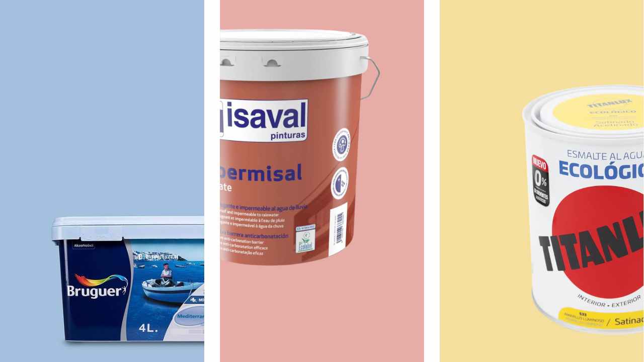 Grans marques de pintura