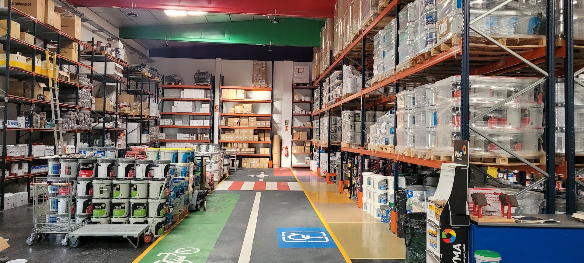 Restauració de façanes i paviments