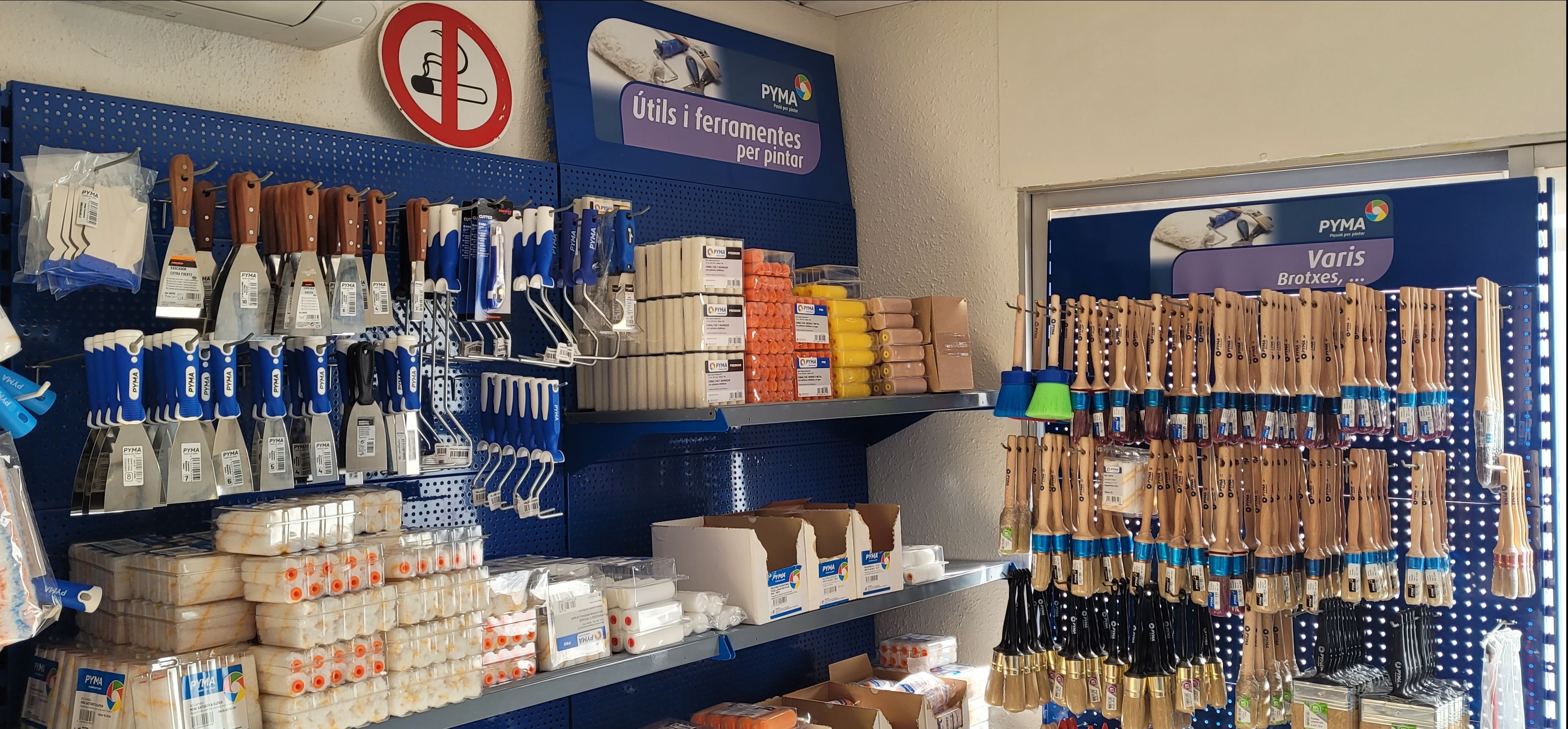 Accessoris de pintura